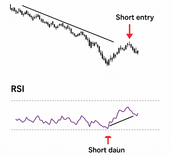 RSI Range sift bearish RSI Range sift bearish