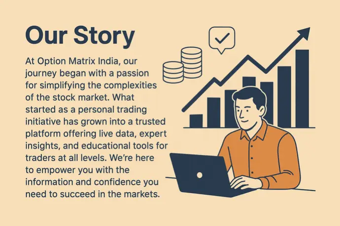 Our story of journey in stock market