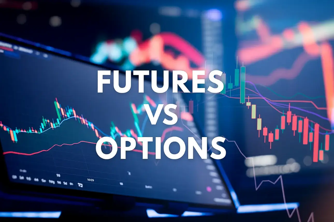 Futures vs options 