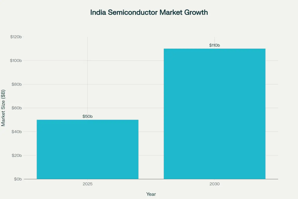 Growth Graph Semiconductor Growth Graph