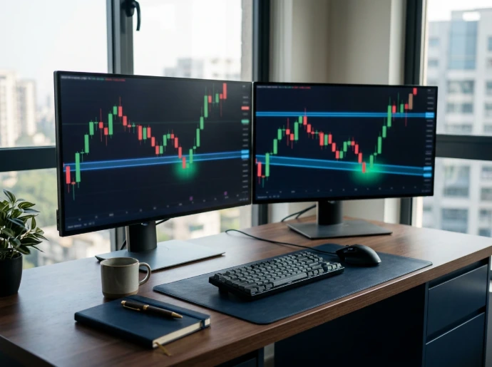 Liquidity sweep trading concept for Indian stock market technical analysis