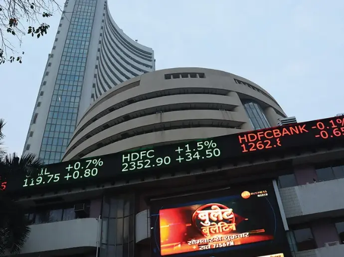 BSE Stock Exchanges in India
