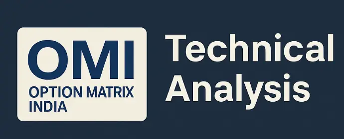 Technical Analysis free Technical Analysis Page (Option Matrix India)